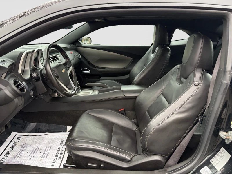 2013 Chevrolet Camaro 5th Gen - Image 10 of 12