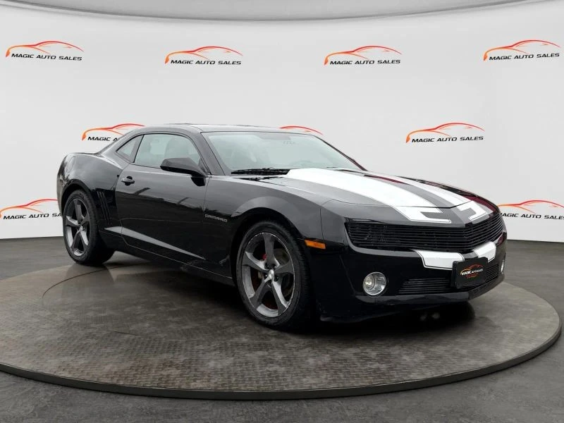 2013 Chevrolet Camaro 5th Gen - Image 5 of 12
