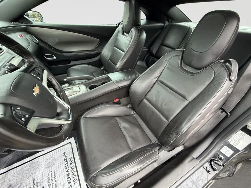 2013 Chevrolet Camaro 5th Gen - Image 11 of 12