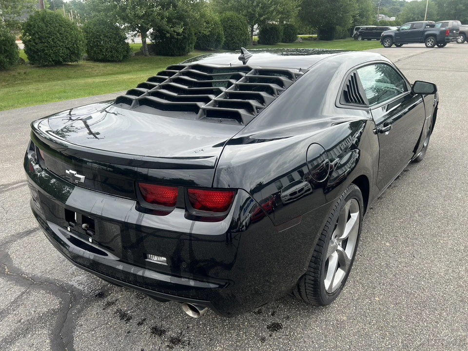 2013 Chevrolet Camaro 5th Gen - Image 8 of 12