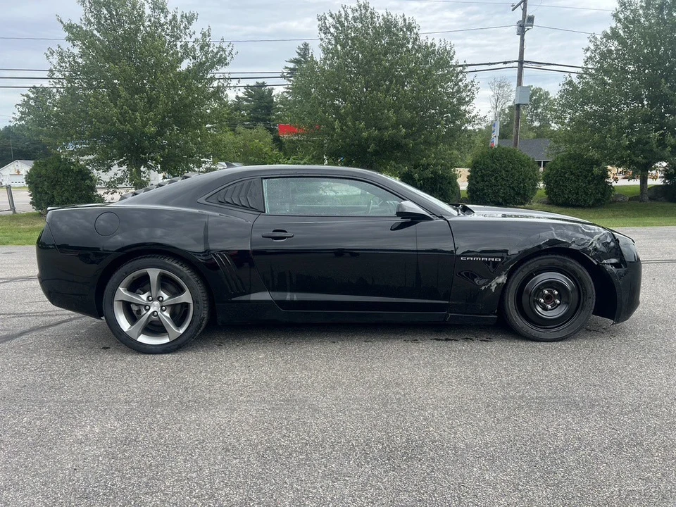 2013 Chevrolet Camaro 5th Gen - Image 2 of 12