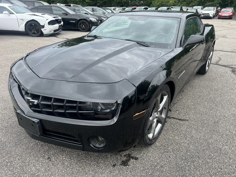 2013 Chevrolet Camaro 5th Gen - Image 10 of 12