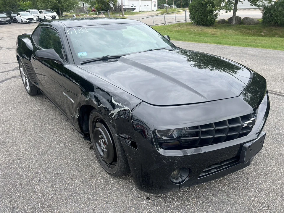 2013 Chevrolet Camaro 5th Gen - Image 9 of 12