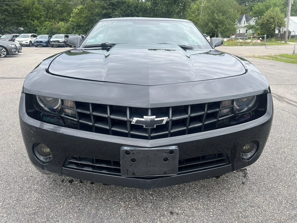 2013 Chevrolet Camaro 5th Gen - Image 3 of 12