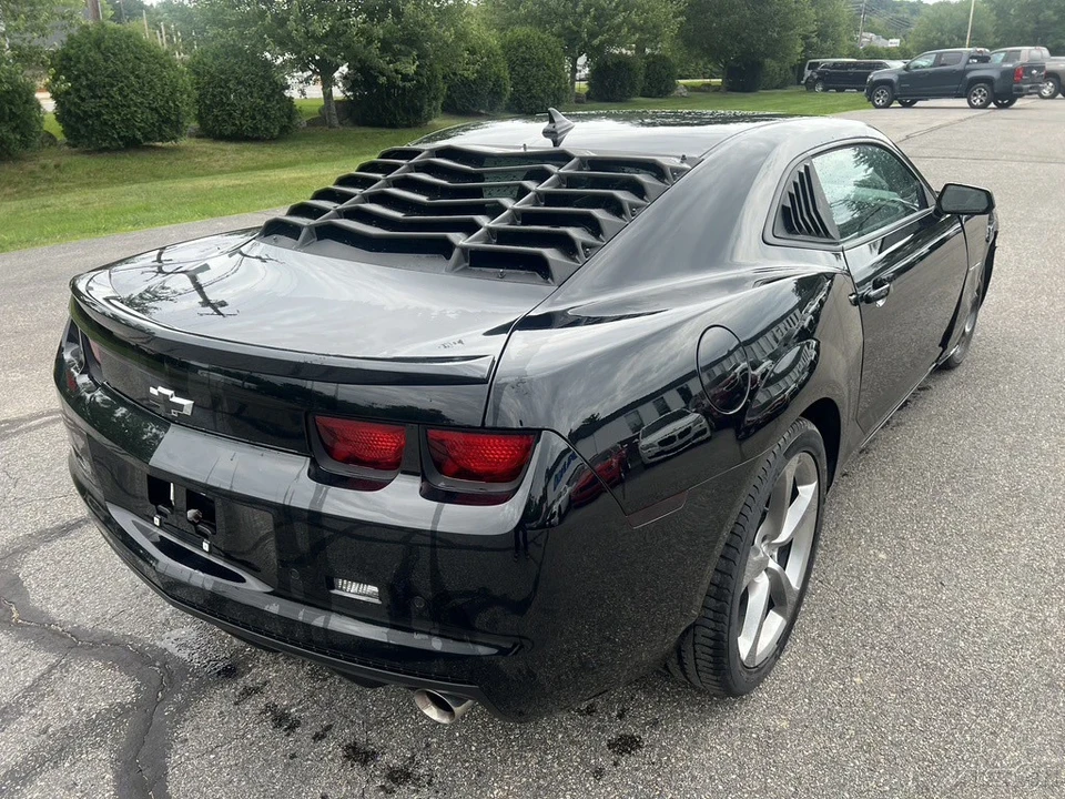 2013 Chevrolet Camaro 5th Gen - Image 8 of 12
