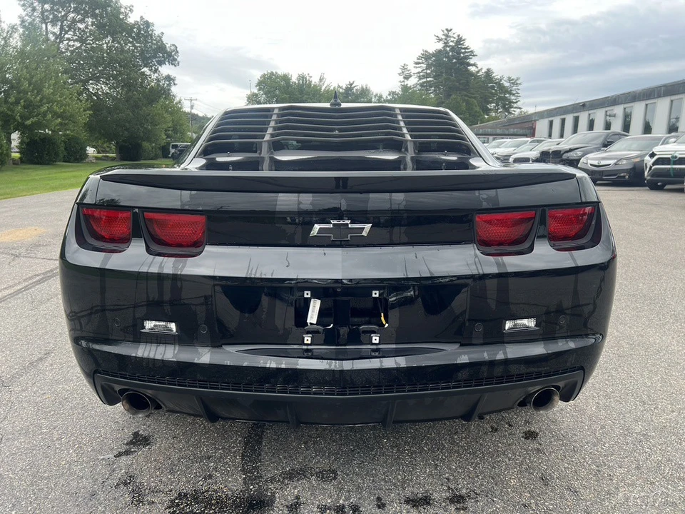 2013 Chevrolet Camaro 5th Gen - Image 4 of 12