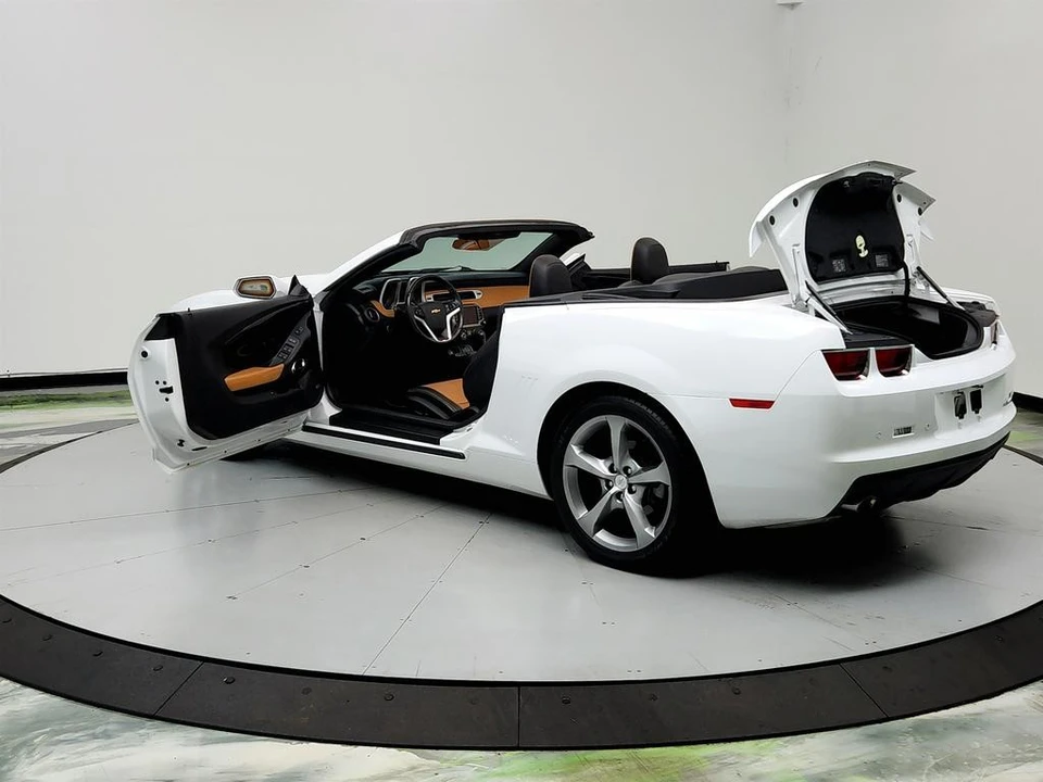 2013 Chevrolet Camaro 5th Gen - Image 12 of 21