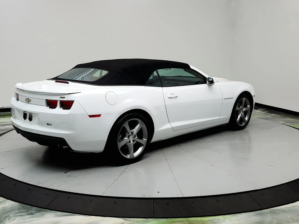 2013 Chevrolet Camaro 5th Gen - Image 5 of 21