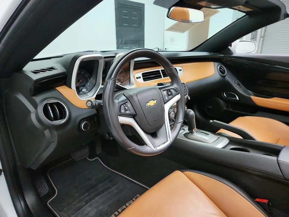 2013 Chevrolet Camaro 5th Gen - Image 13 of 21