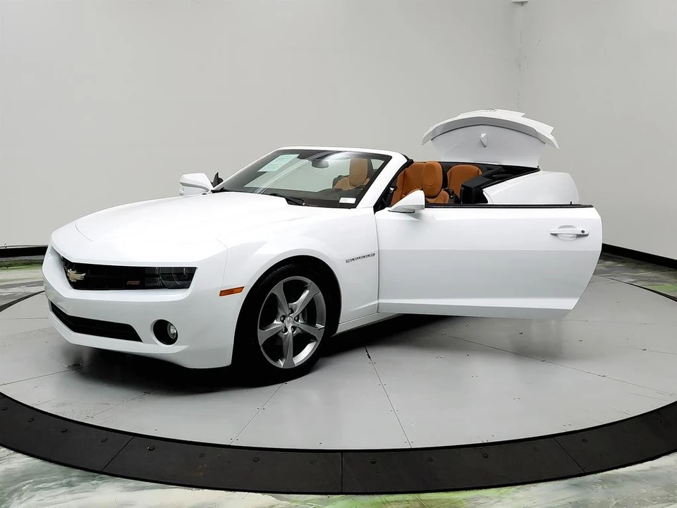 2013 Chevrolet Camaro 5th Gen - Image 9 of 21