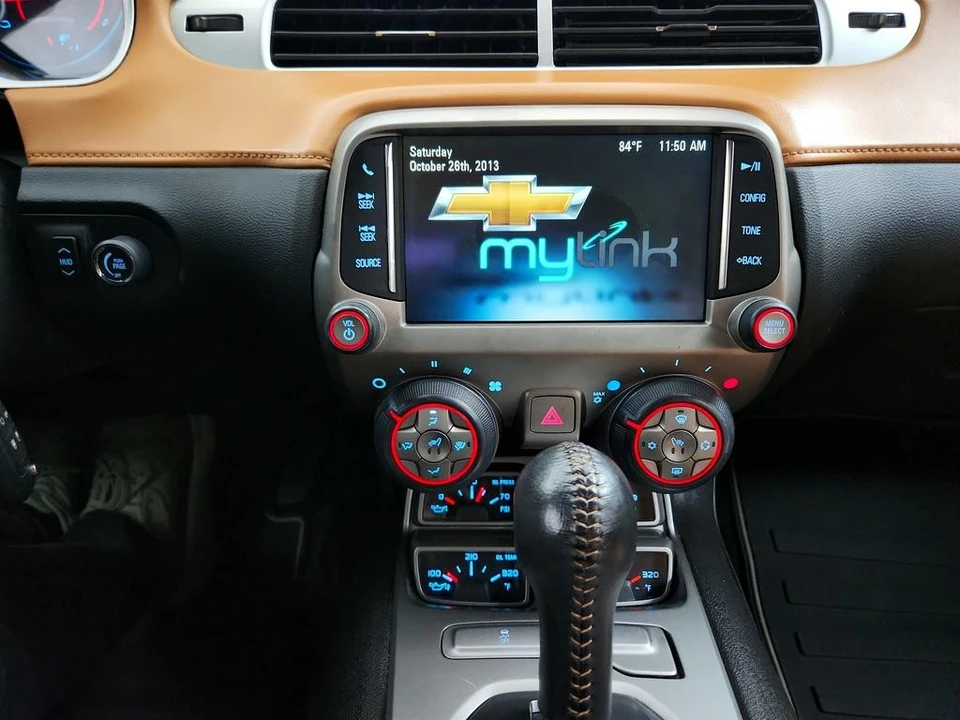 2013 Chevrolet Camaro 5th Gen - Image 19 of 21