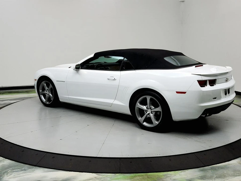2013 Chevrolet Camaro 5th Gen - Image 7 of 21