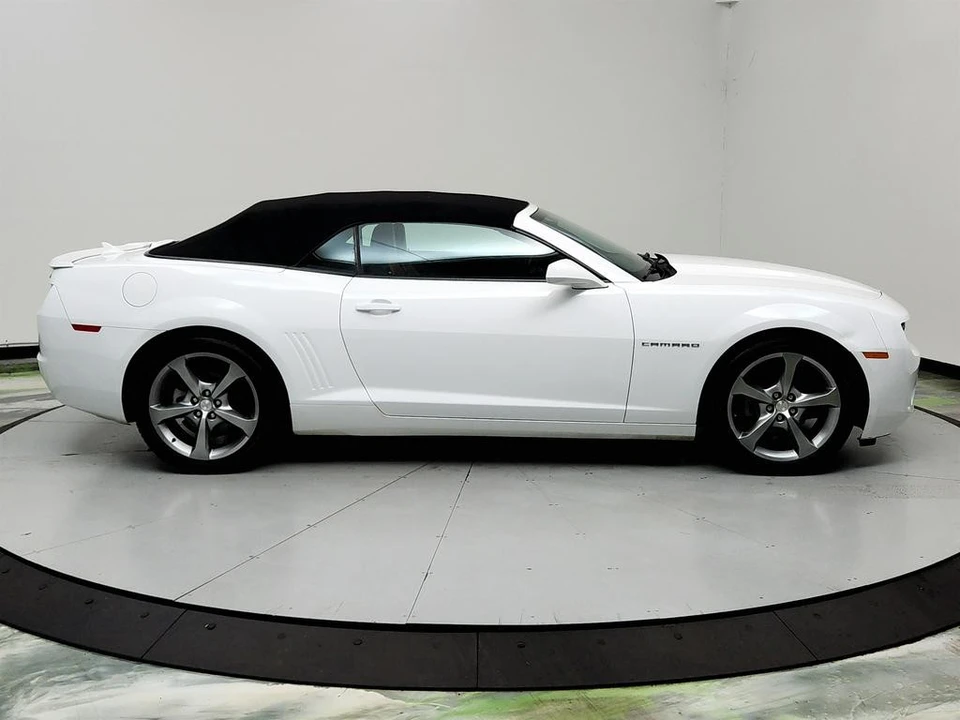 2013 Chevrolet Camaro 5th Gen - Image 4 of 21
