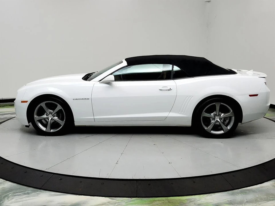 2013 Chevrolet Camaro 5th Gen - Image 8 of 21