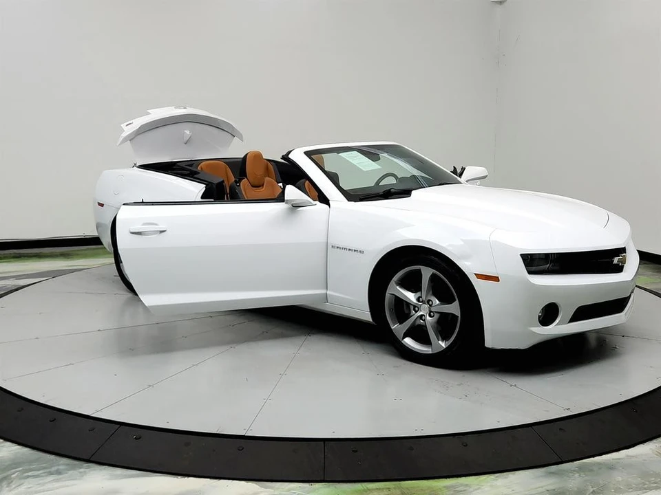 2013 Chevrolet Camaro 5th Gen - Image 10 of 21