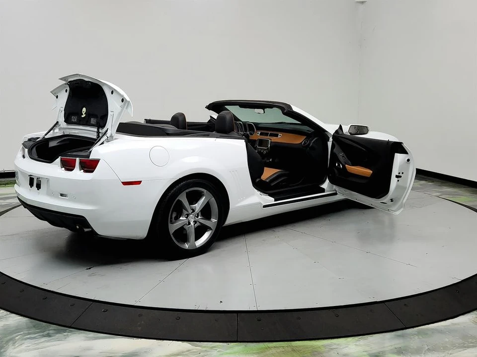 2013 Chevrolet Camaro 5th Gen - Image 11 of 21