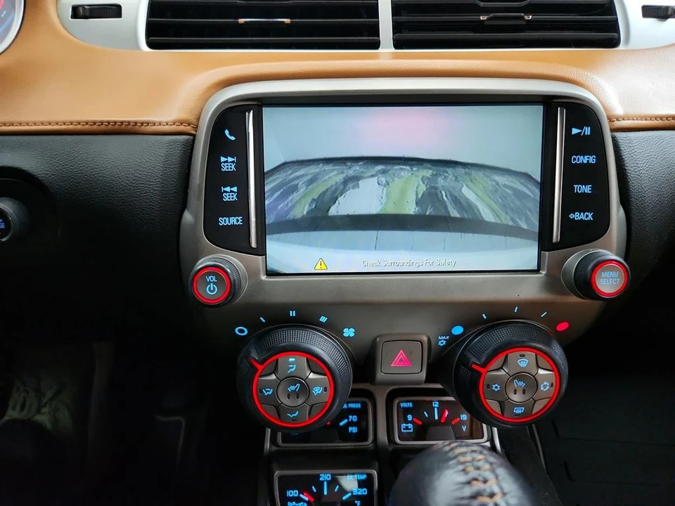 2013 Chevrolet Camaro 5th Gen - Image 18 of 21