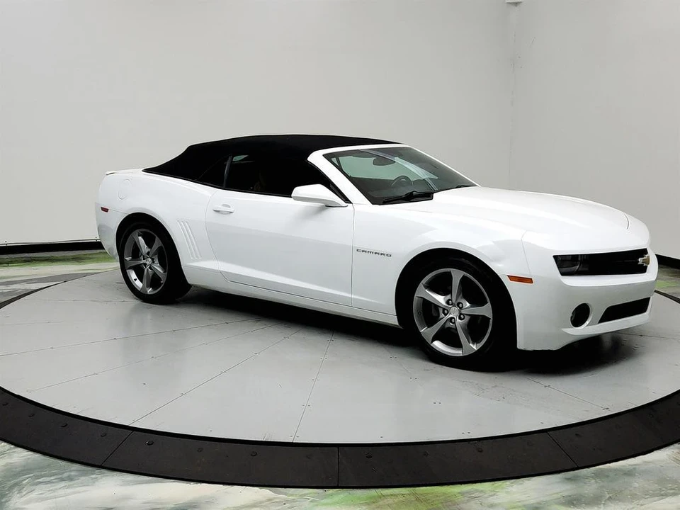 2013 Chevrolet Camaro 5th Gen - Image 3 of 21