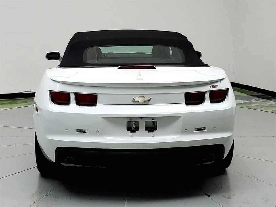 2013 Chevrolet Camaro 5th Gen - Image 6 of 21