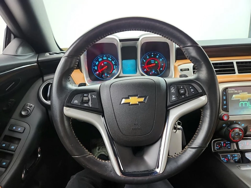 2013 Chevrolet Camaro 5th Gen - Image 16 of 21