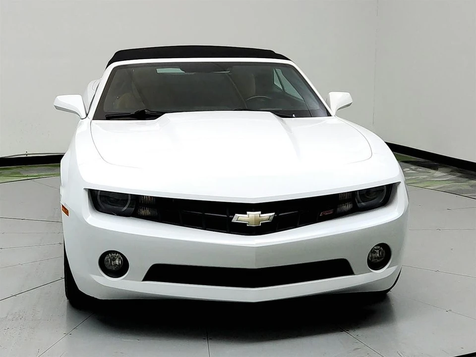 2013 Chevrolet Camaro 5th Gen - Image 2 of 21