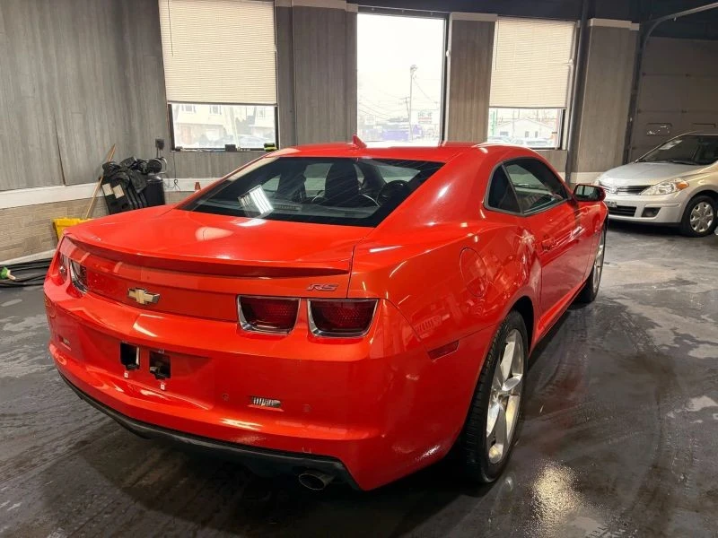 2013 Chevrolet Camaro 5th Gen - Image 6 of 12