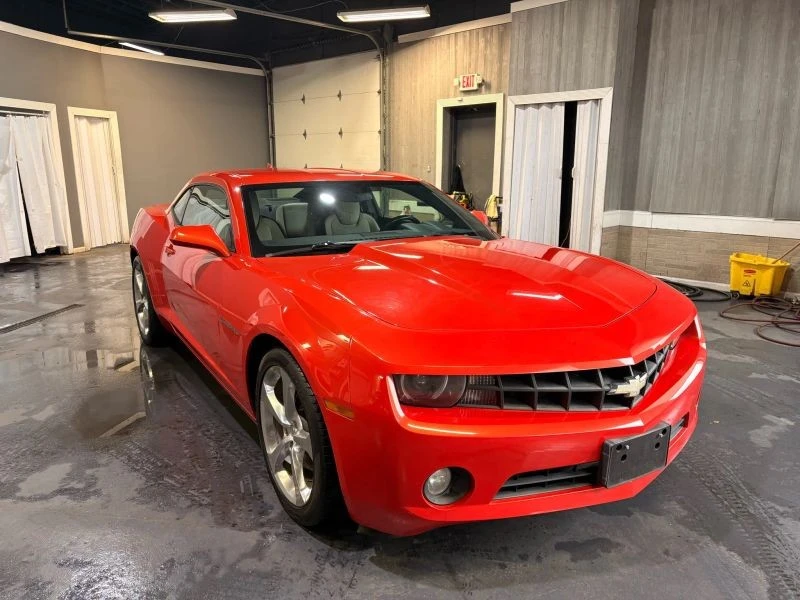 2013 Chevrolet Camaro 5th Gen - Image 8 of 12