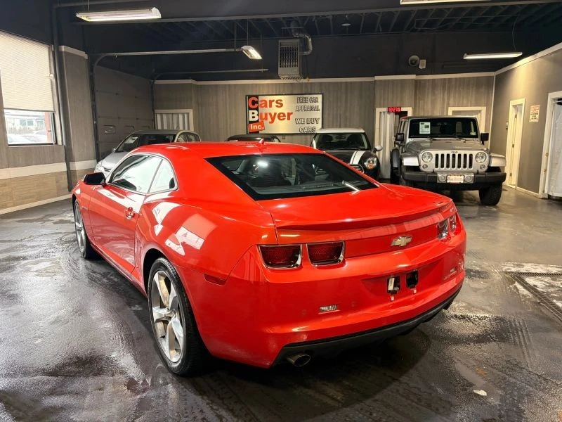 2013 Chevrolet Camaro 5th Gen - Image 4 of 12
