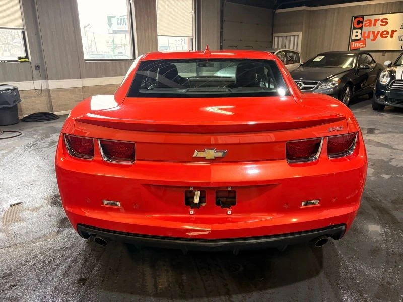 2013 Chevrolet Camaro 5th Gen - Image 5 of 12