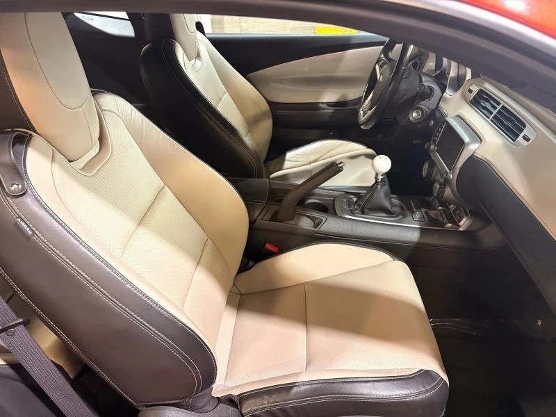 2013 Chevrolet Camaro 5th Gen - Image 11 of 12
