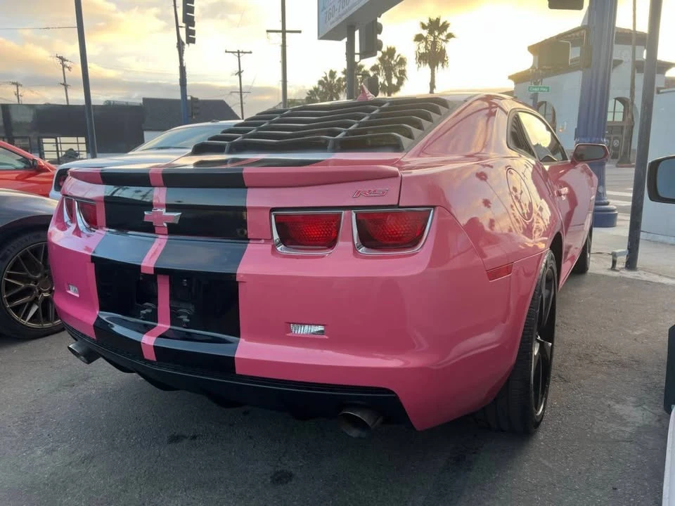 2013 Chevrolet Camaro 5th Gen - Image 3 of 3