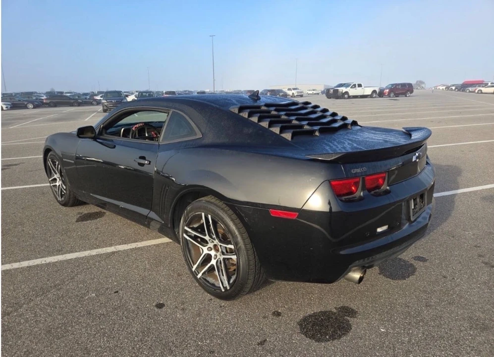 2013 Chevrolet Camaro 5th Gen - Image 2 of 10
