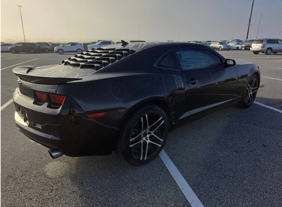 2013 Chevrolet Camaro 5th Gen - Image 4 of 10
