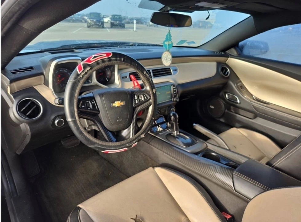 2013 Chevrolet Camaro 5th Gen - Image 6 of 10