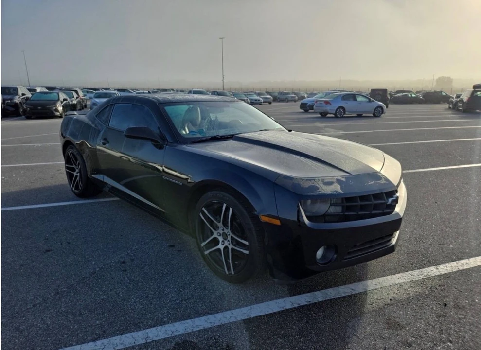 2013 Chevrolet Camaro 5th Gen - Image 5 of 10