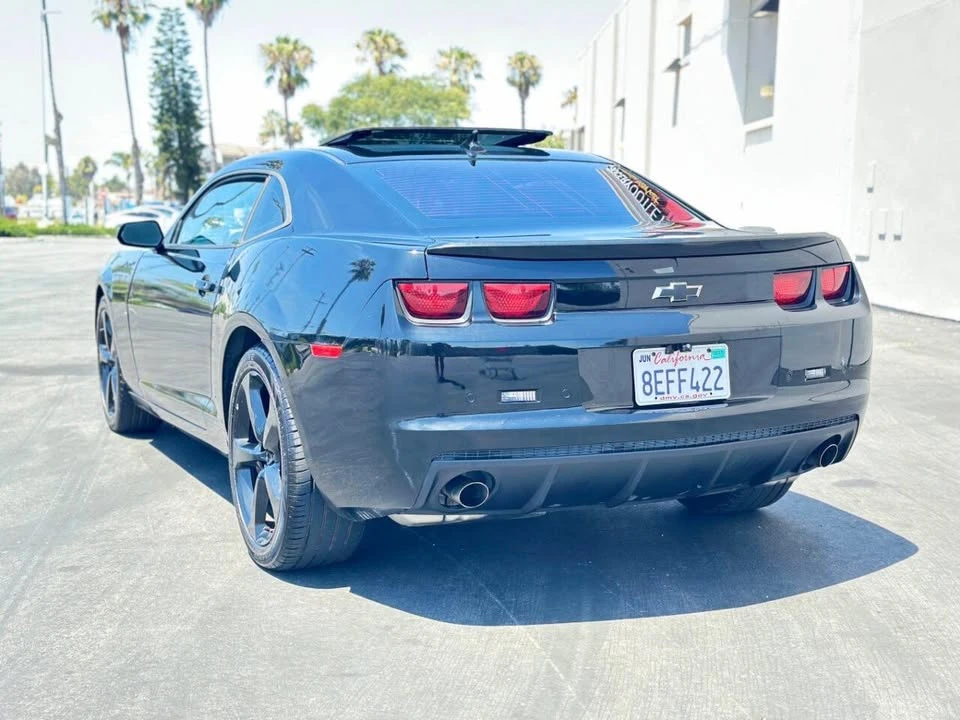 2013 Chevrolet Camaro 5th Gen - Image 6 of 17