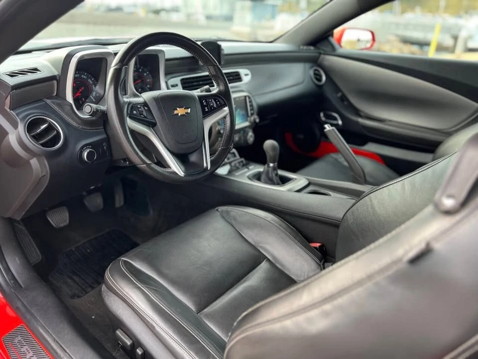 2013 Chevrolet Camaro 5th Gen - Image 18 of 20