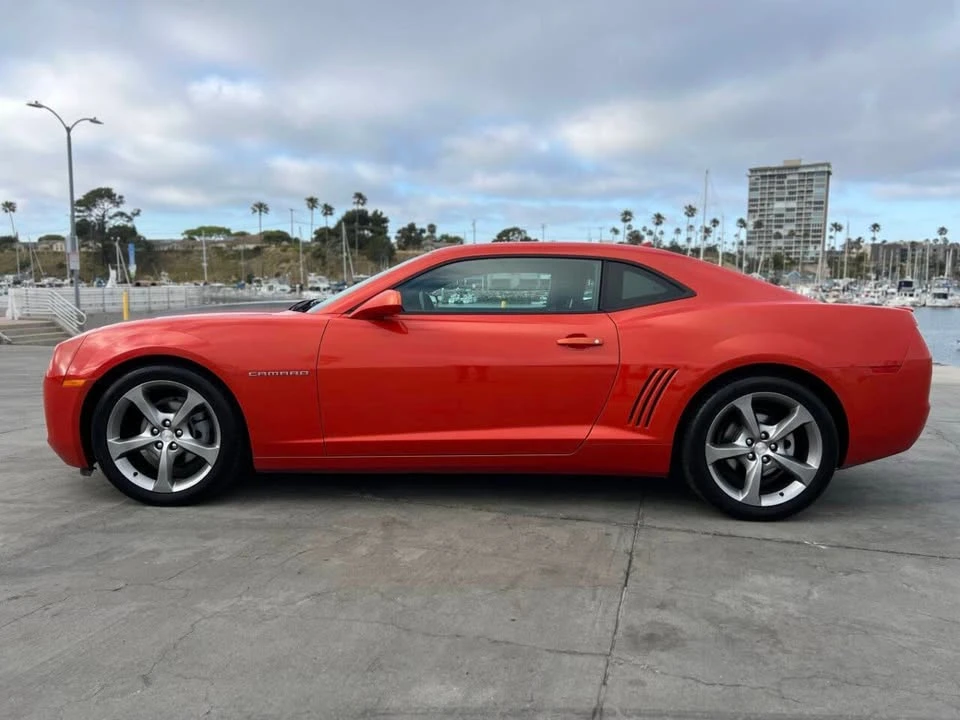 2013 Chevrolet Camaro 5th Gen - Image 3 of 20