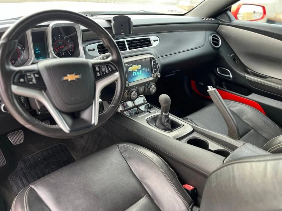 2013 Chevrolet Camaro 5th Gen - Image 19 of 20