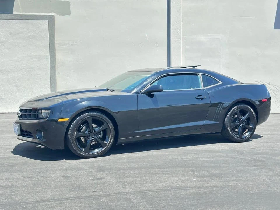 2013 Chevrolet Camaro 5th Gen - Image 3 of 17