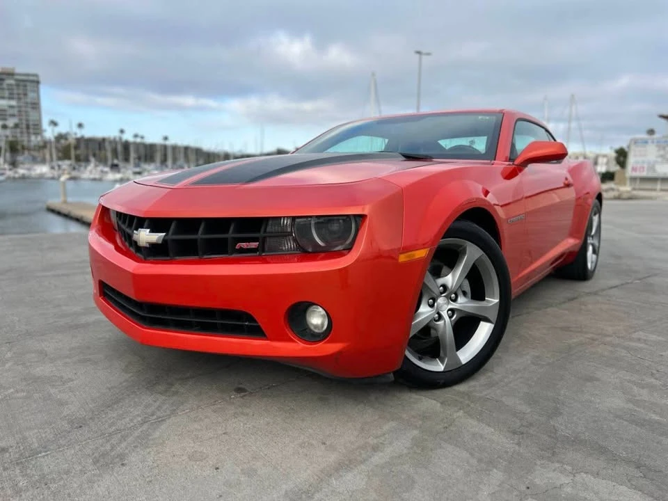 2013 Chevrolet Camaro 5th Gen - Image 2 of 20