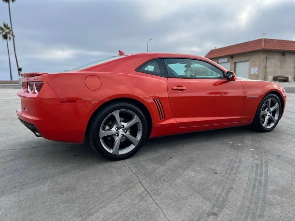 2013 Chevrolet Camaro 5th Gen - Image 12 of 20