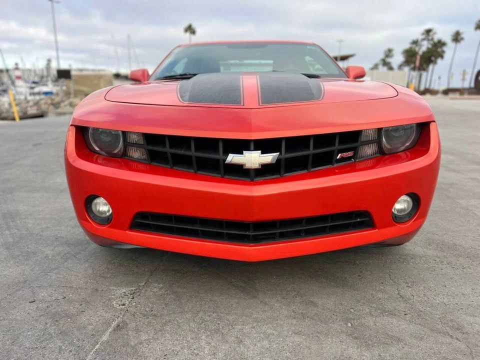 2013 Chevrolet Camaro 5th Gen - Image 7 of 20