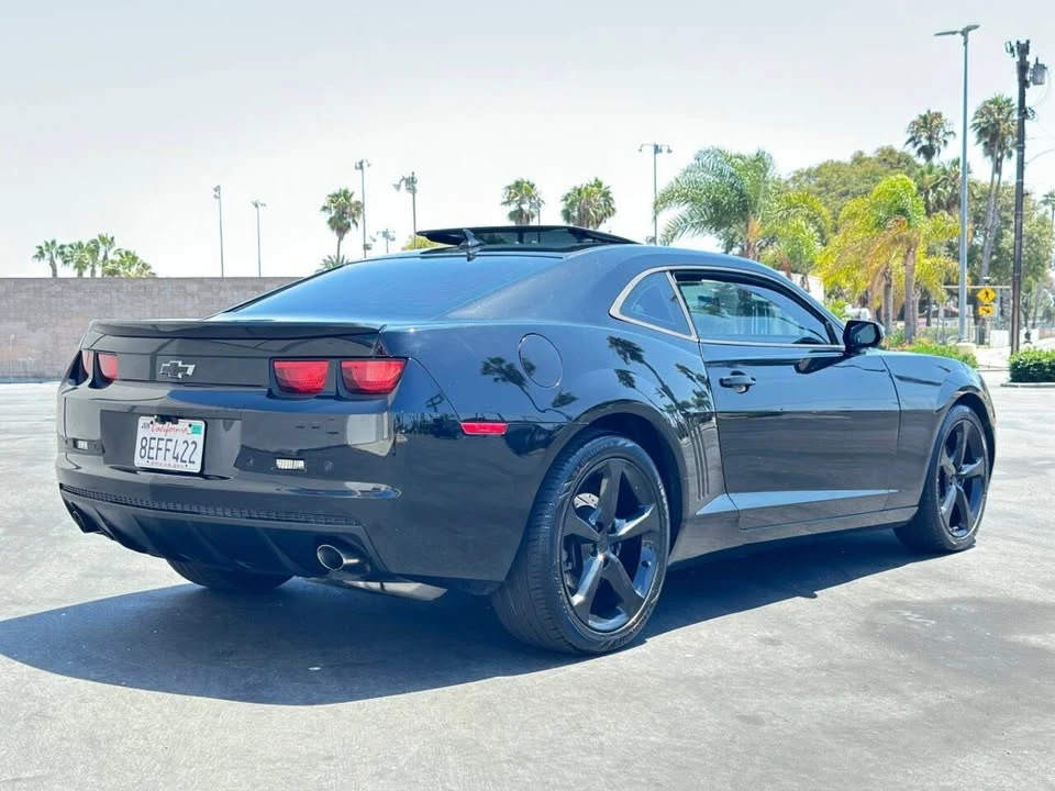 2013 Chevrolet Camaro 5th Gen - Image 10 of 17