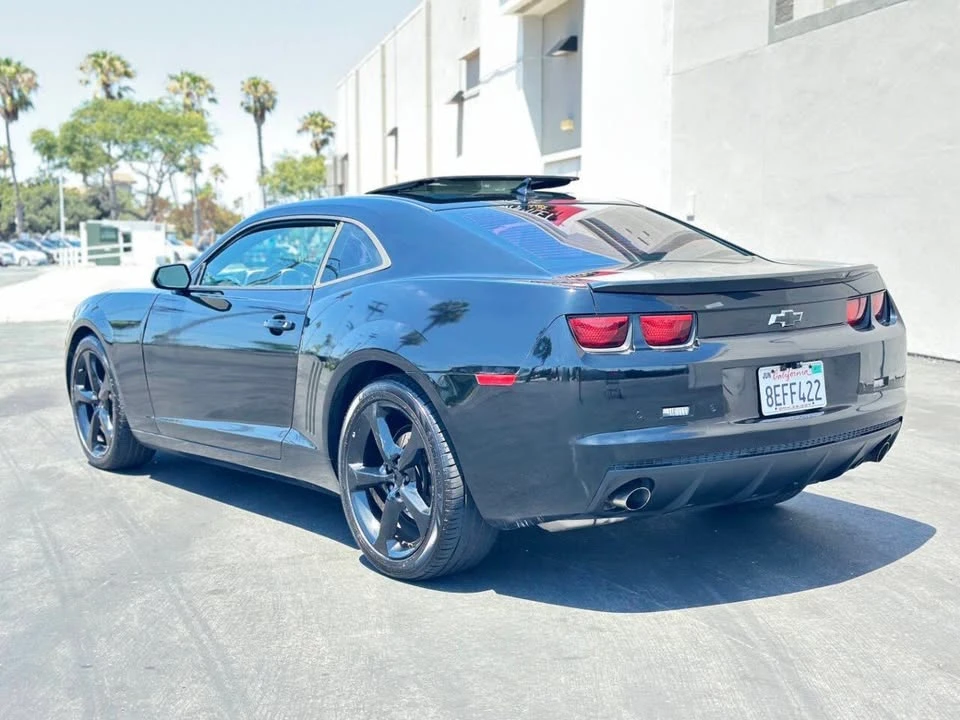 2013 Chevrolet Camaro 5th Gen - Image 5 of 17