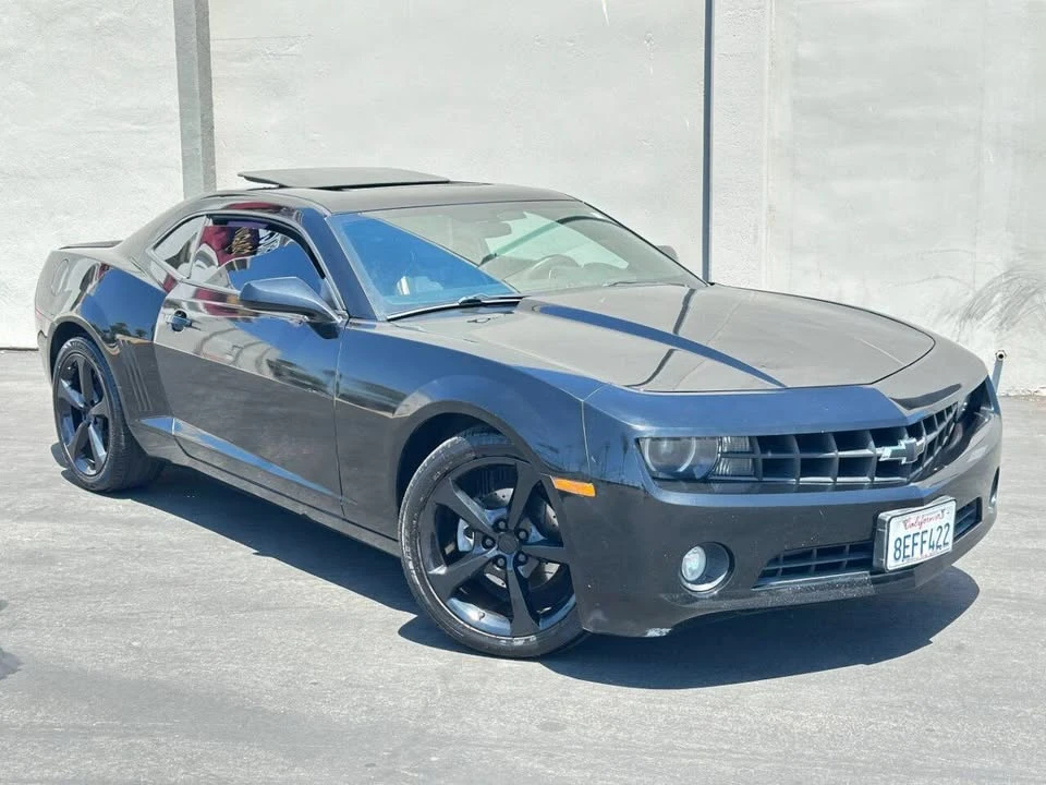 2013 Chevrolet Camaro 5th Gen - Image 7 of 17