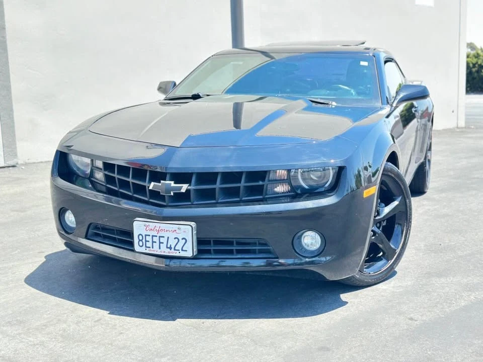 2013 Chevrolet Camaro 5th Gen - Image 2 of 17