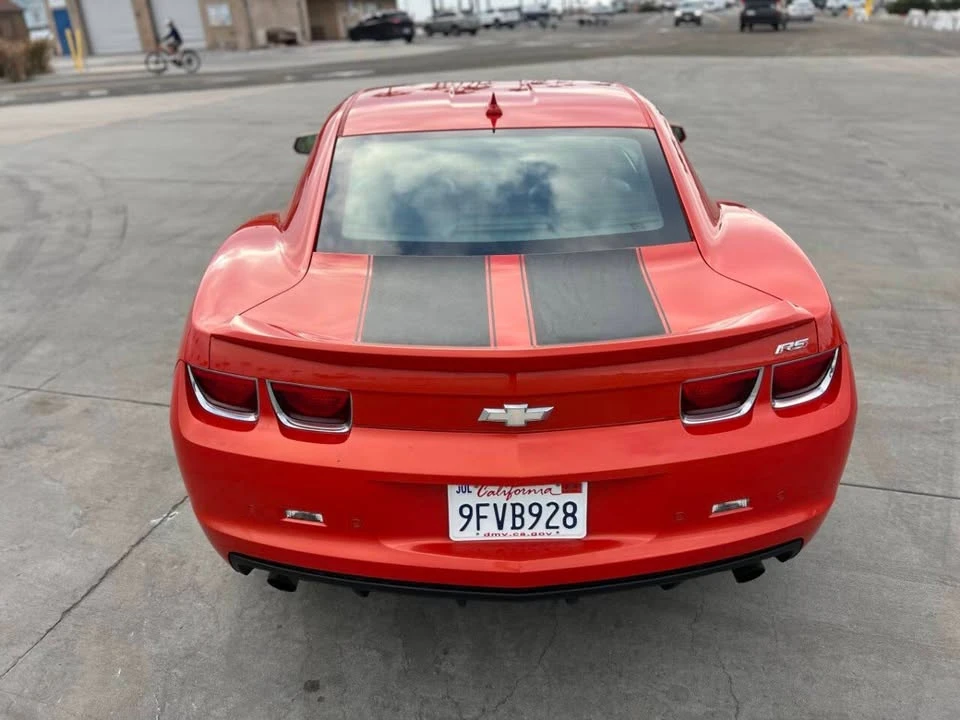 2013 Chevrolet Camaro 5th Gen - Image 14 of 20