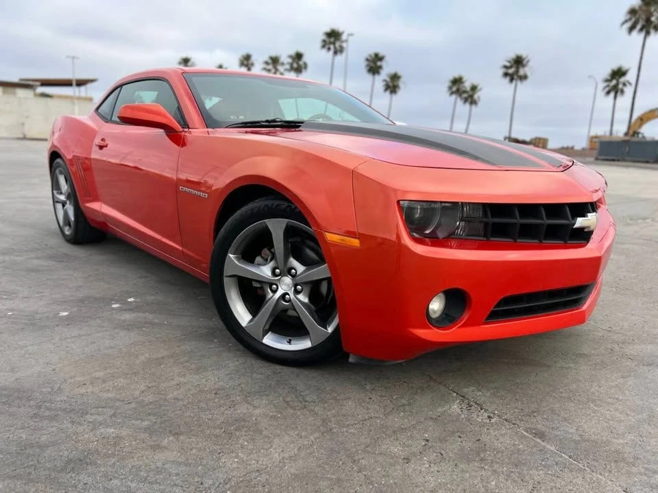 2013 Chevrolet Camaro 5th Gen - Image 10 of 20