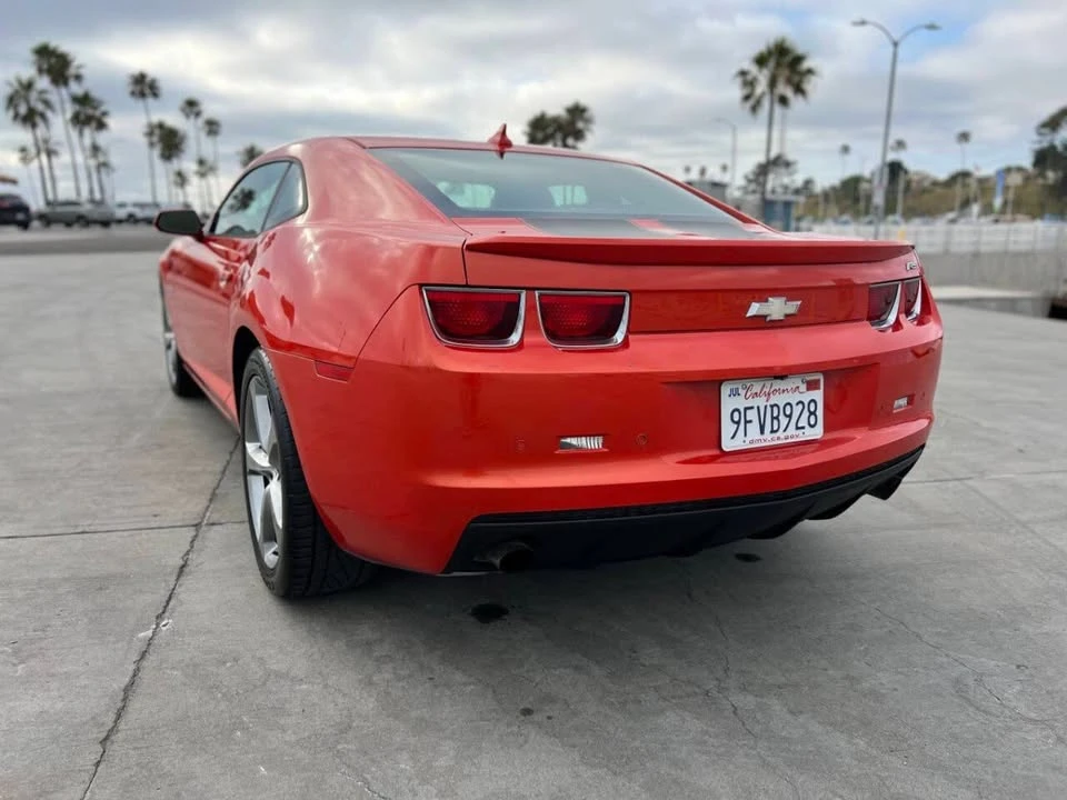 2013 Chevrolet Camaro 5th Gen - Image 5 of 20